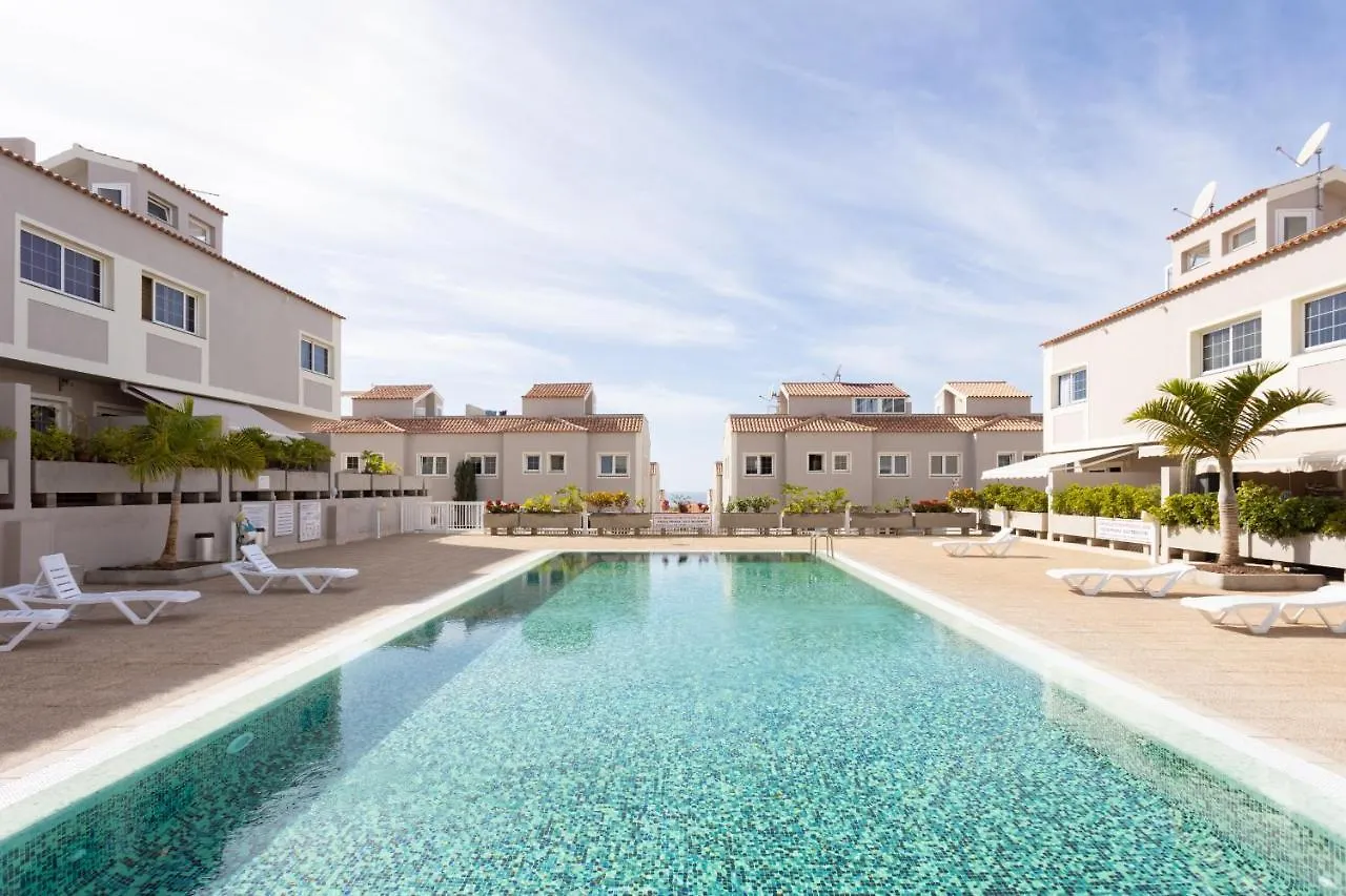 Villa Duplex El Jable With Pool And Sea View Callao Salvaje