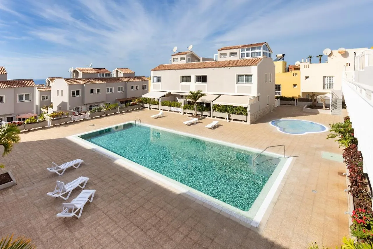 Villa Duplex El Jable With Pool And Sea View Callao Salvaje