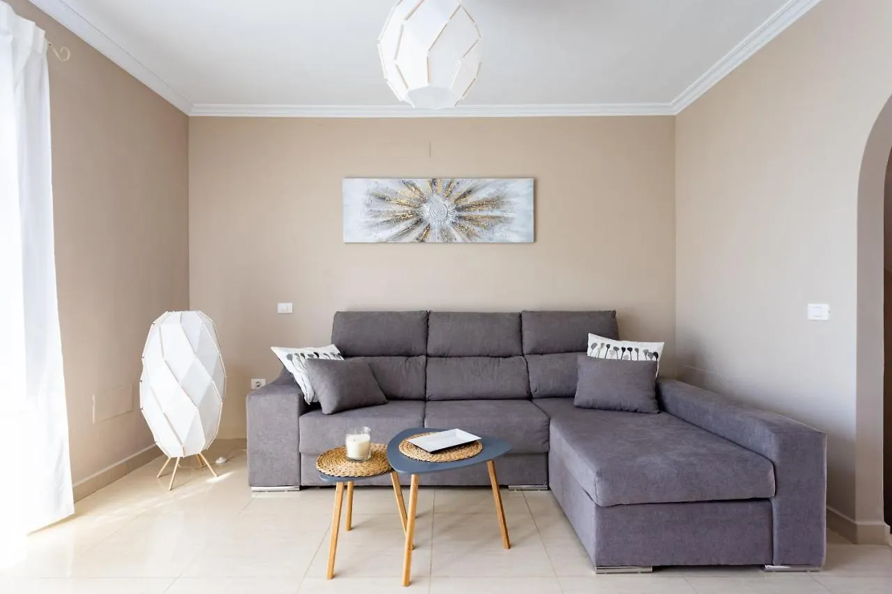 Villa Duplex El Jable With Pool And Sea View Callao Salvaje Ferienhaus