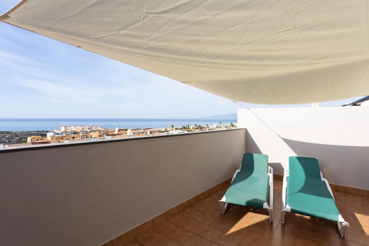 Villa Duplex El Jable With Pool And Sea View Callao Salvaje 0*,