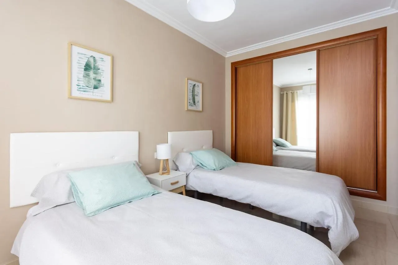 Villa Duplex El Jable With Pool And Sea View Callao Salvaje Spanien