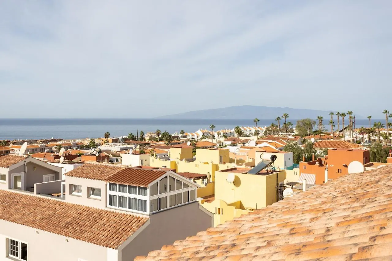 Ferienhaus Villa Duplex El Jable With Pool And Sea View Callao Salvaje