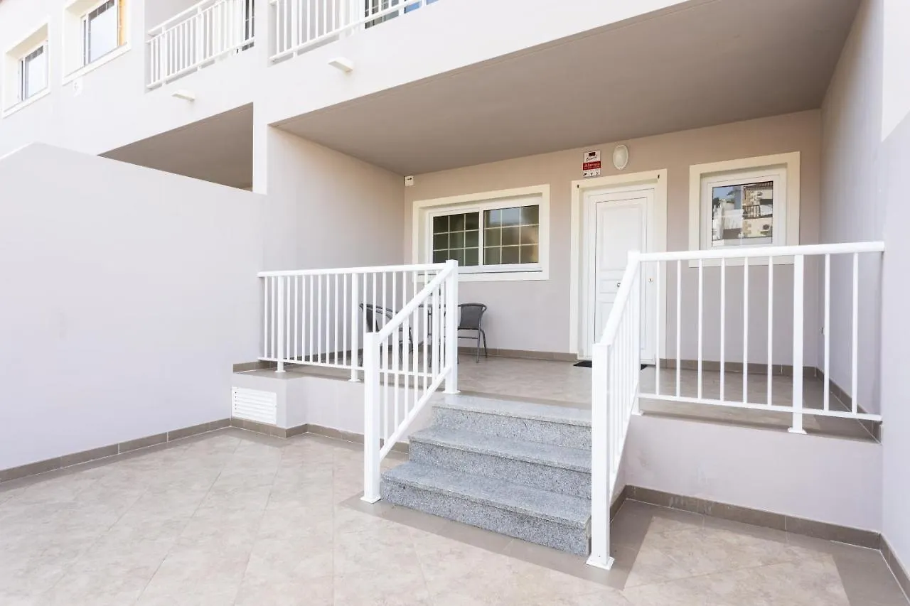 Villa Duplex El Jable With Pool And Sea View Callao Salvaje