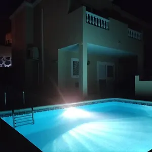 Casa Mariben, Vacation Vv 3 Bedrooms Private Pool With Sea Views Сasa de vacaciones